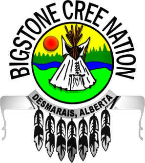 Bigstone Cree Nation logo