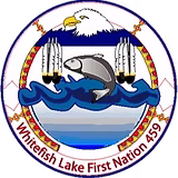 Whitefish Lake logo