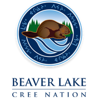Beaver Lake Cree Nation logo