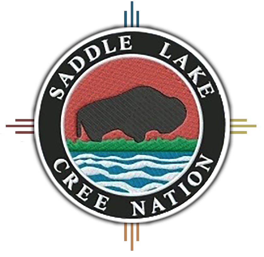 Saddle Lake Cree Nation logo