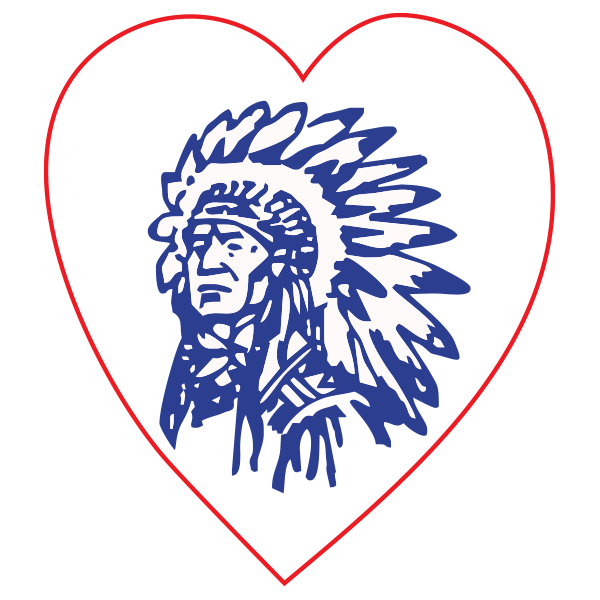 Heart Lake logo