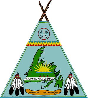Miawpukek logo