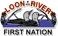 Loon River Cree logo