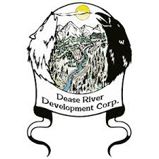Dease River logo