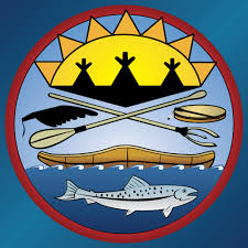 Listuguj Mi'gmaq Government logo