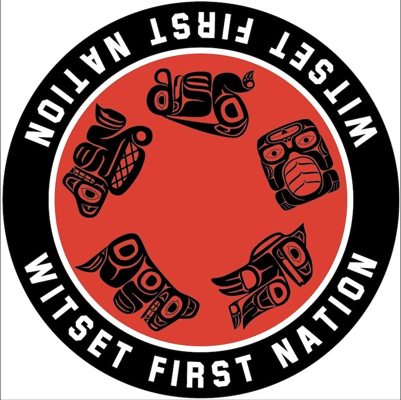 Witset First Nation logo