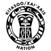 Kitasoo Xai'xais Nation logo