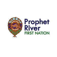 Prophet River First Nation logo