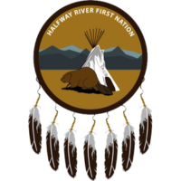 Halfway River First Nation logo