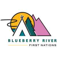 Blueberry River First Nations logo