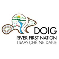 Doig River First Nation logo