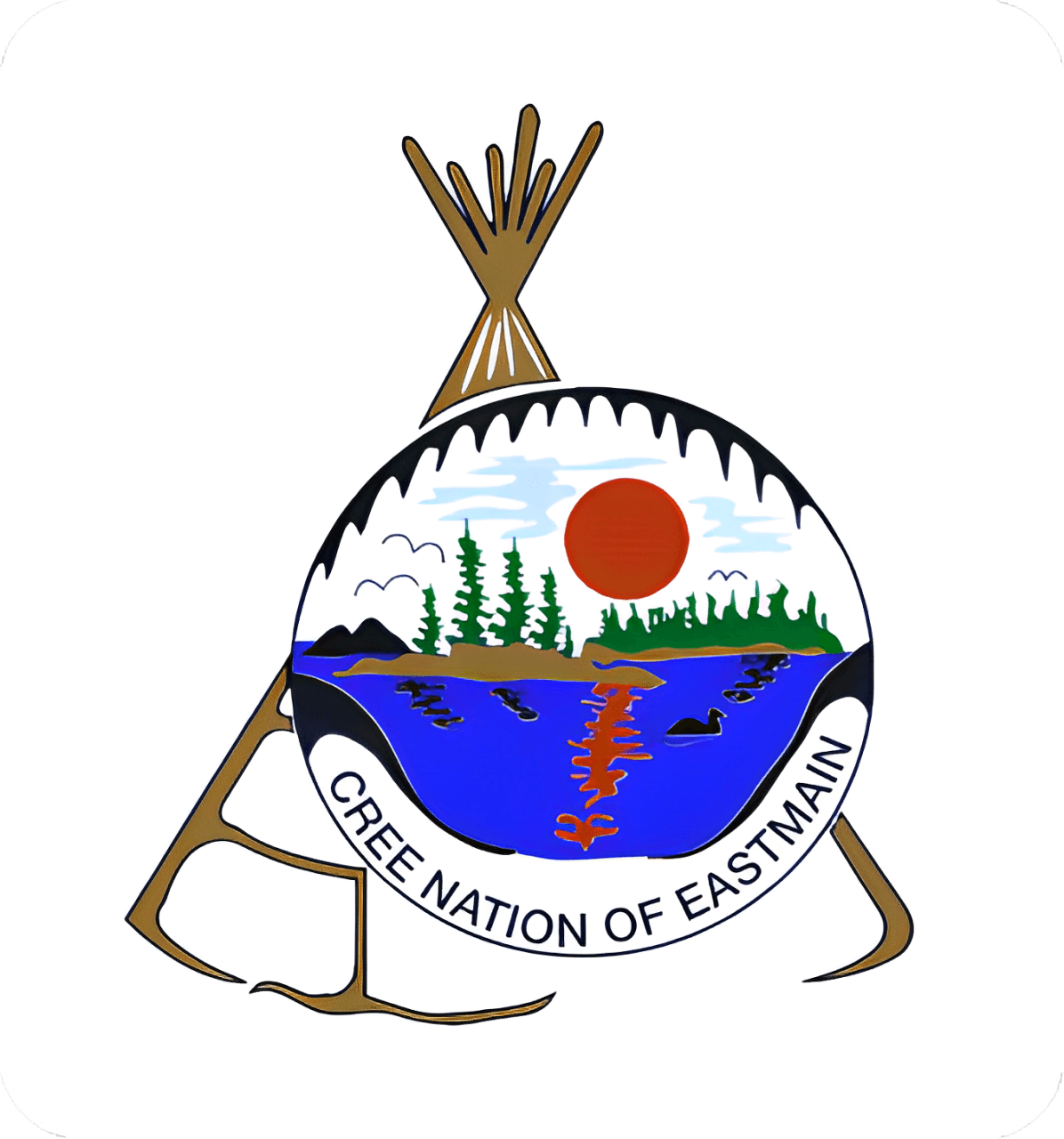 Eastmain logo