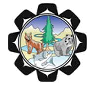Shxwhá:y Village logo