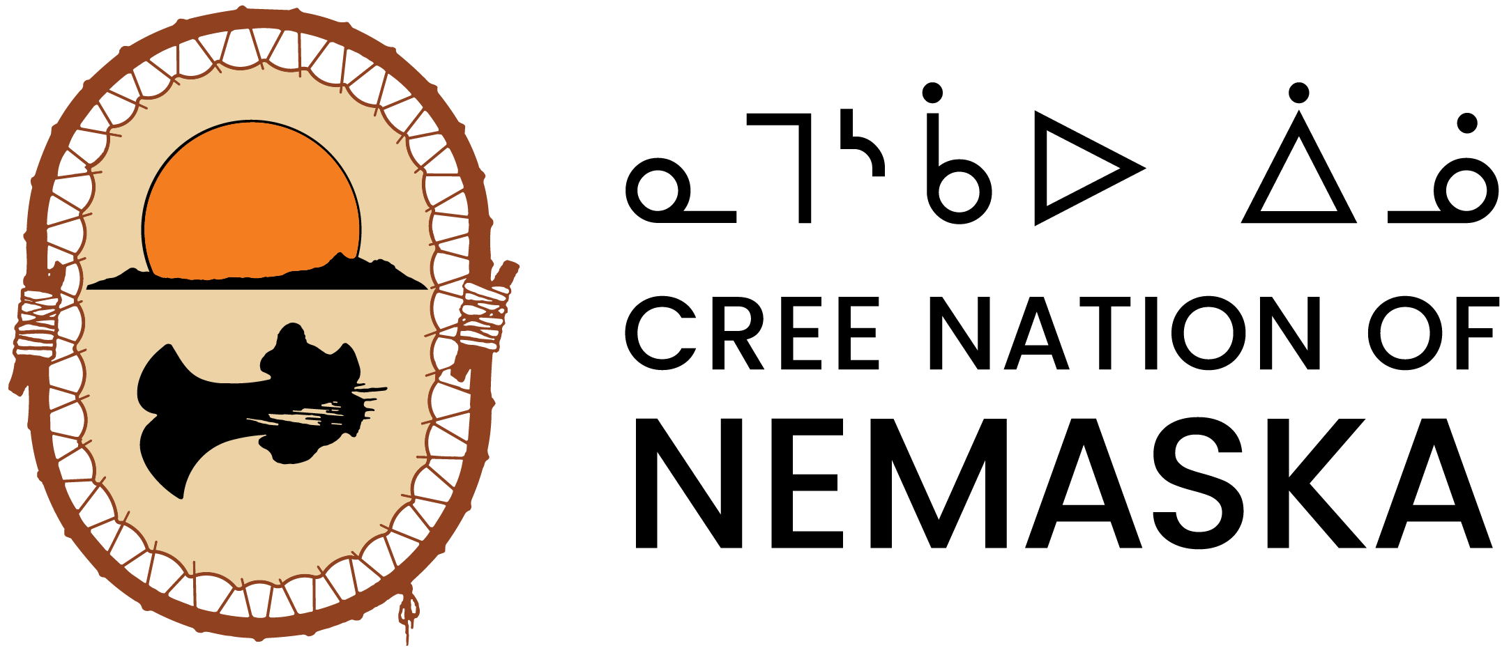 Cree Nation of Nemaska logo