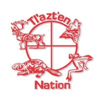 Tl'azt'en Nation logo