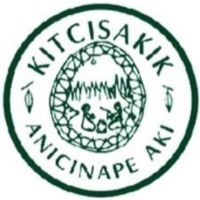 Communauté anicinape de Kitcisakik logo