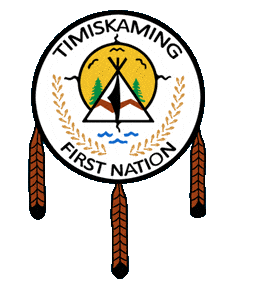 Timiskaming First Nation logo