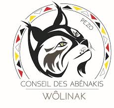 Première Nation des Abénakis de Wôlinak logo