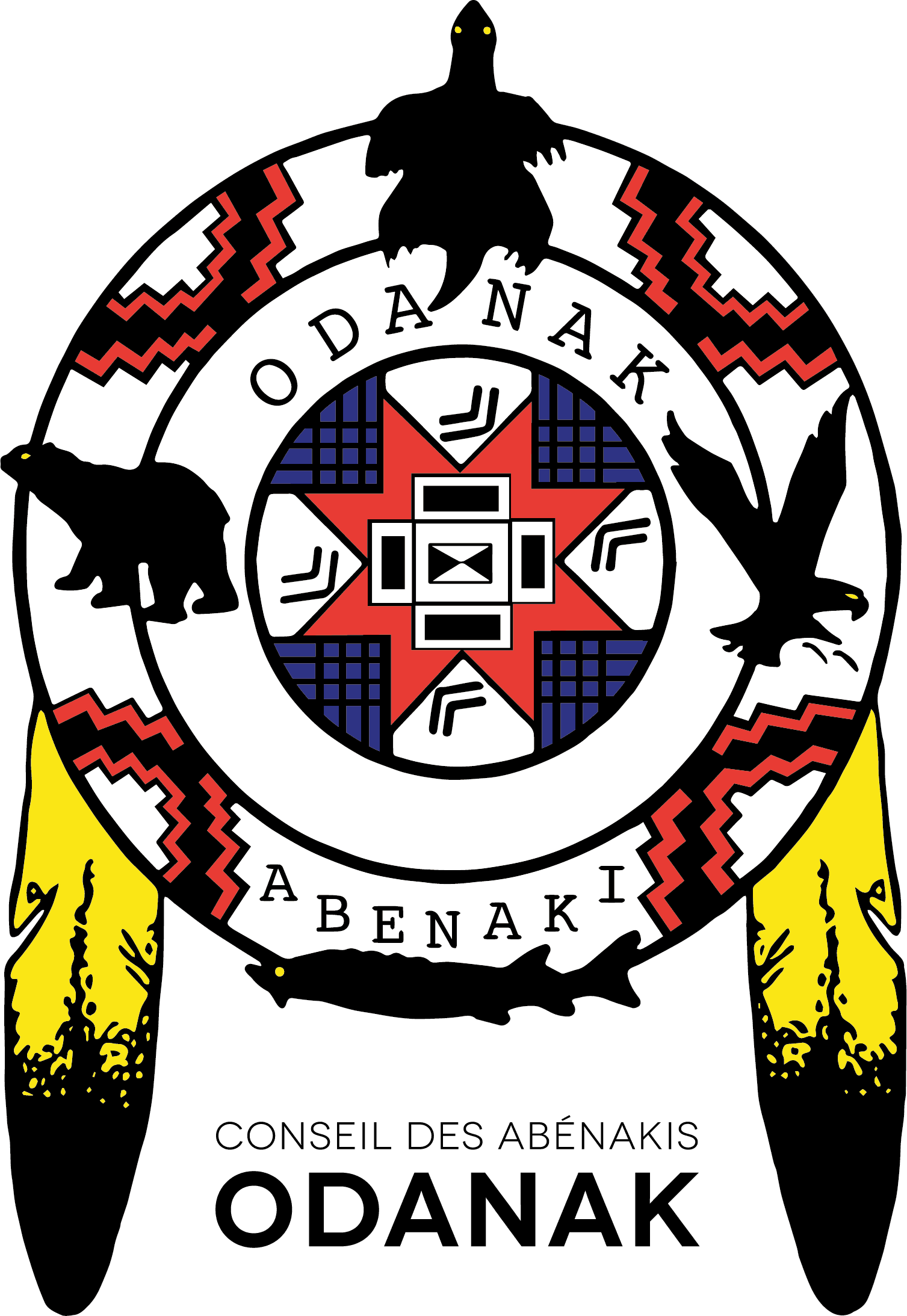 Odanak logo