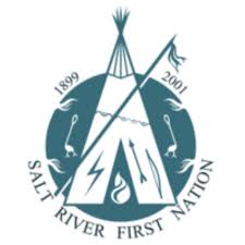 Salt River First Nation #195 logo