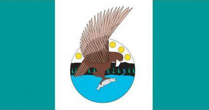 Lutsel K'e Dene First Nation logo