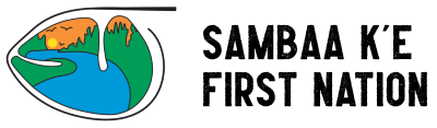 Sambaa K'e First Nation logo