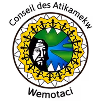 Conseil des Atikamekw de Wemotaci logo