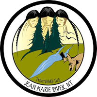 Jean Marie River First Nation logo