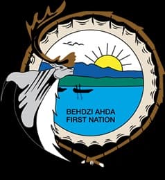 Behdzi Ahda" First Nation logo