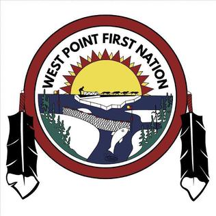West Point First Nation logo