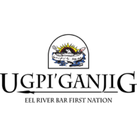 Eel River Bar First Nation logo