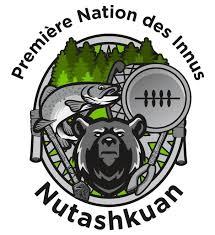 Première Nation des Innus de Nutashkuan logo